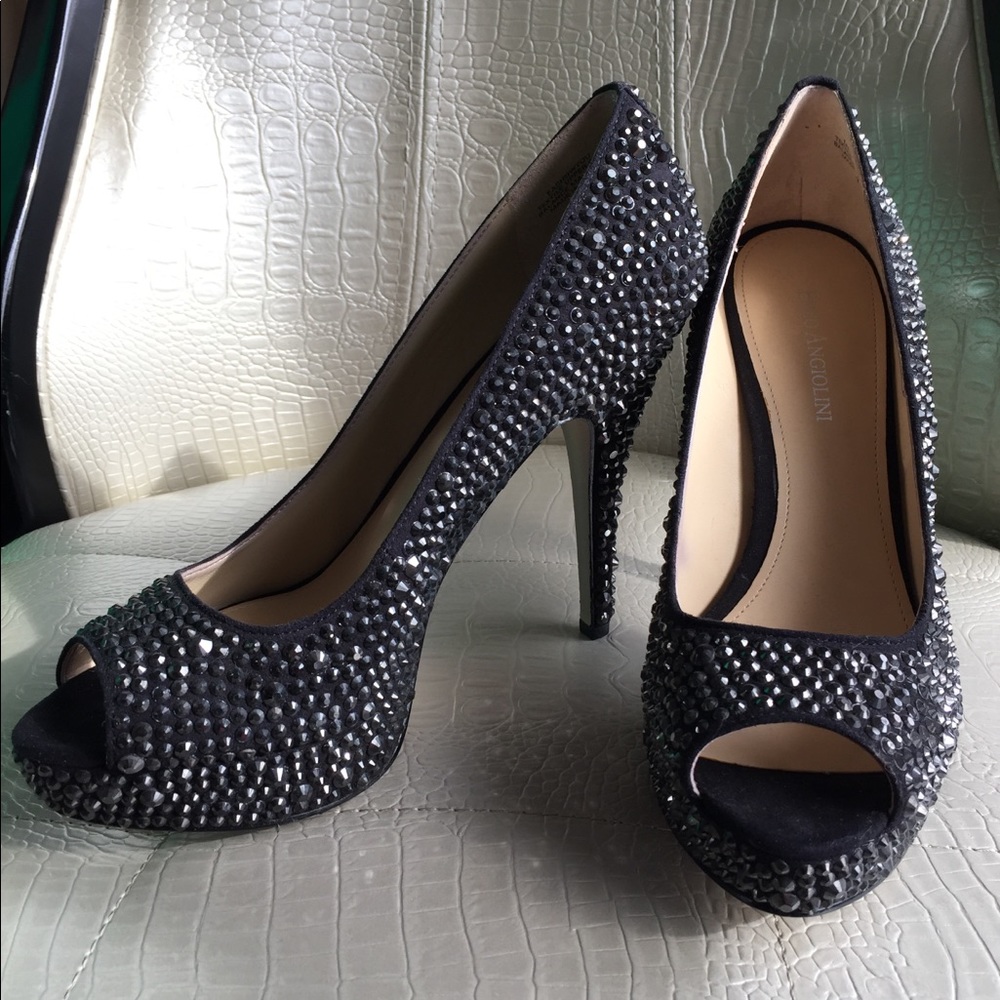 Enzo angiolini heel.👠